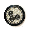 Real Carbon Fiber Watch Dial for Fiber Watch